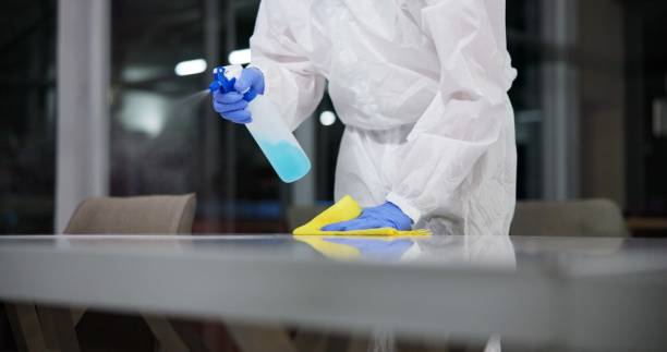 Licensed Infectious Disease Decontamination service in South Sutton, NH - Trauma Clean Pros
